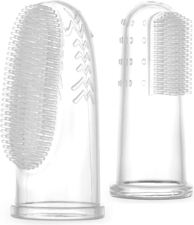 Haakaa Brosse à dents pour bébé