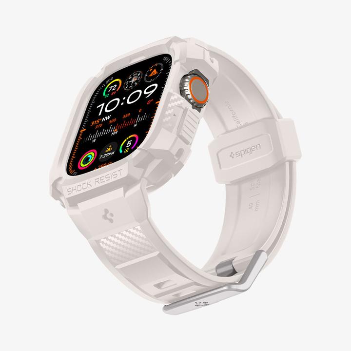Produktbild Spigen Appl Watch Ultr 2/1 RugArmProDnBg