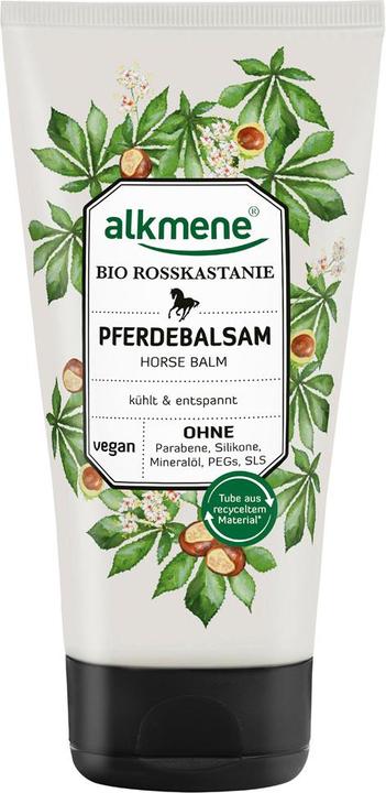 Actual product image Alkmene Horse balm (Body cream, 150 ml)