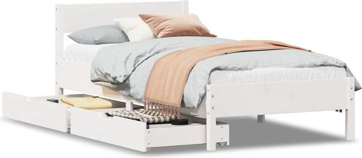 Image du produit vidaXL Bettgestell (90 x 200 cm)