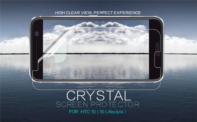 Produktbild Nillkin Super Clear (1 Stück, HTC 10, HTC 10 Lifestyle)