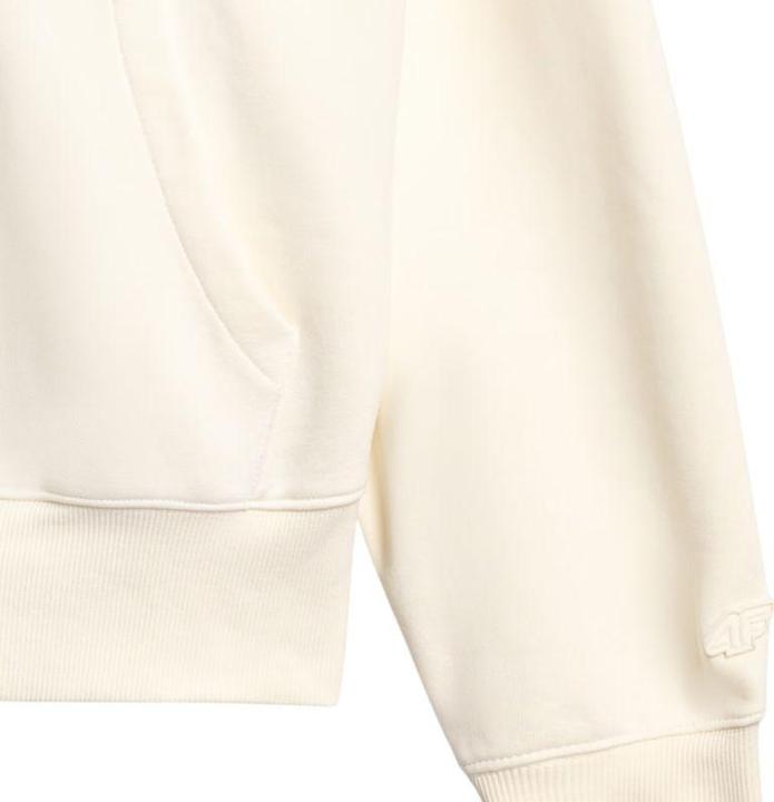 Image du produit 4F Damen Sweatshirt F1887 creme (S)