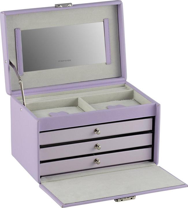 Produktbild Friedrich Jolie 2.0 Schmuckkoffer