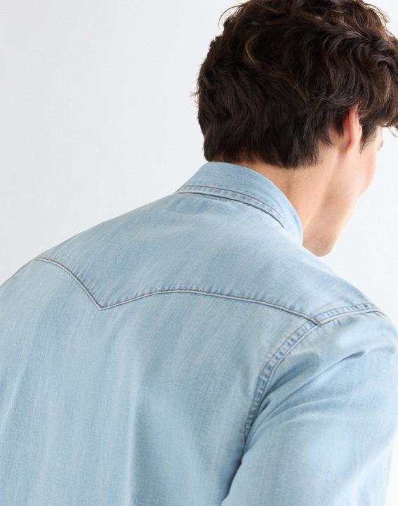 Immagine prodotto Wrangler Jeanshemd Shortsleeve Western (S)