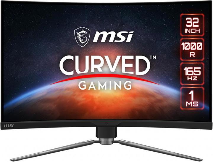 Produktbild MSI MPG ARTYMIS 323CQRDE (2560 x 1440 Pixel, 32")