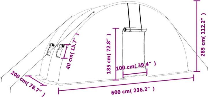 Image du produit vidaXL Milan