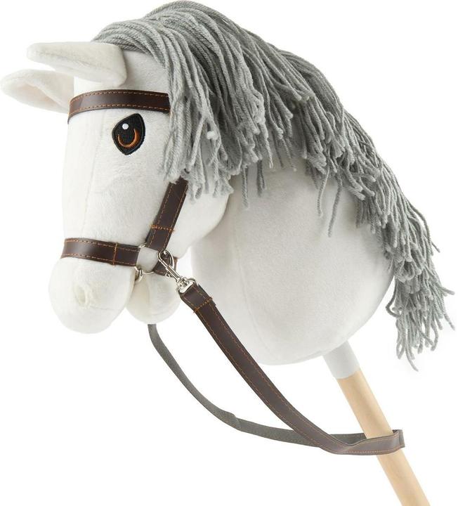 Image du produit Bieco Hobby Horse Steckenpferd mit Trense