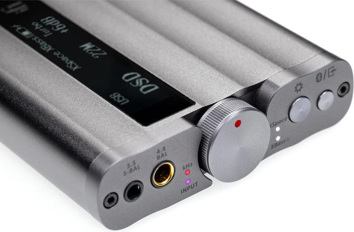 Image du produit iFi Audio xDSD Gryphon (USB-DAC, Bass Boost, Écran, Bluetooth)