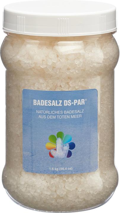 DS-Par Natural bath salt from the dead sea (Bath salts)
