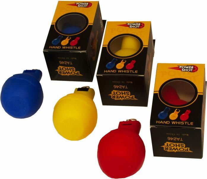 Produktbild Power Shot handpfeife