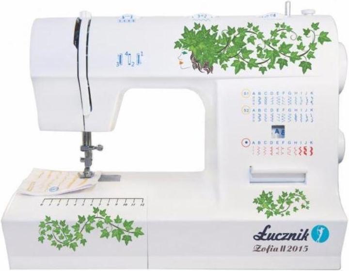 Łucznik Zofia II 2015 m