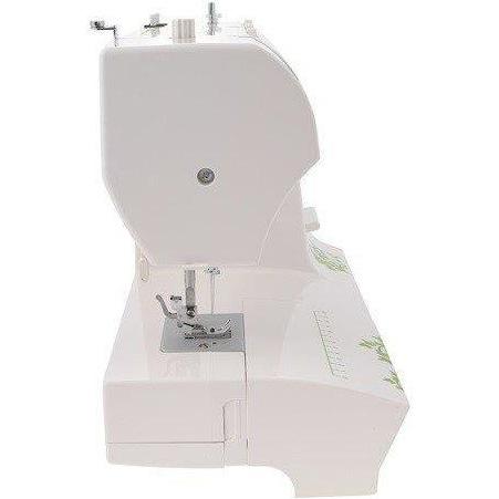 Thumbnail - Łucznik Zofia II 2015 m, Nähmaschine, Weiss