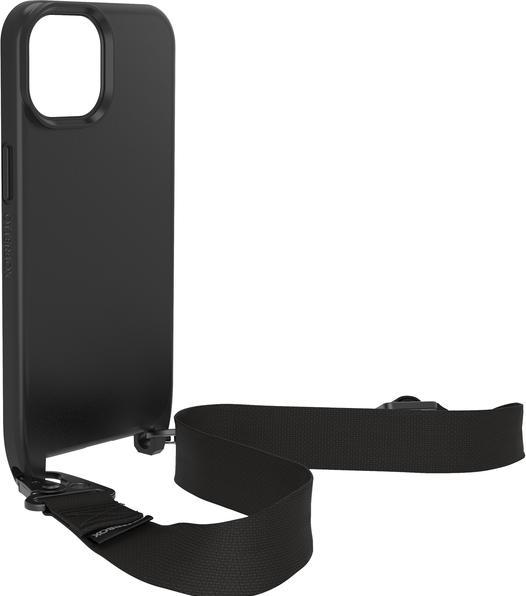 Produktbild OtterBox React Necklace - MagSafe Smartphone Hülle (Apple iPhone 15)