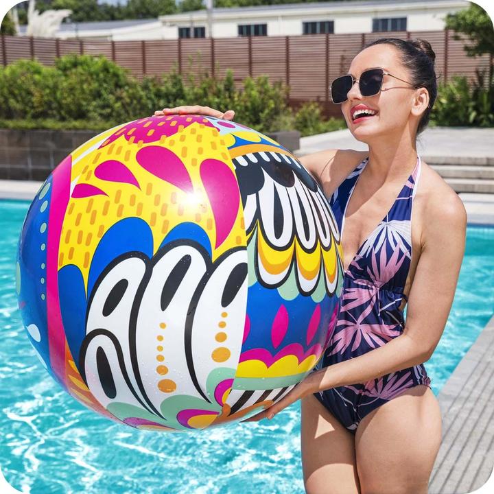 Image du produit Bestway Balle de plage gonflable POP, 91 cm