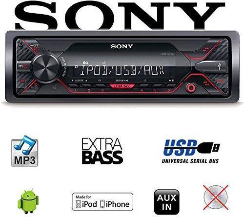 Immagine prodotto Sony Ricevitore multimediale (Auto Android)