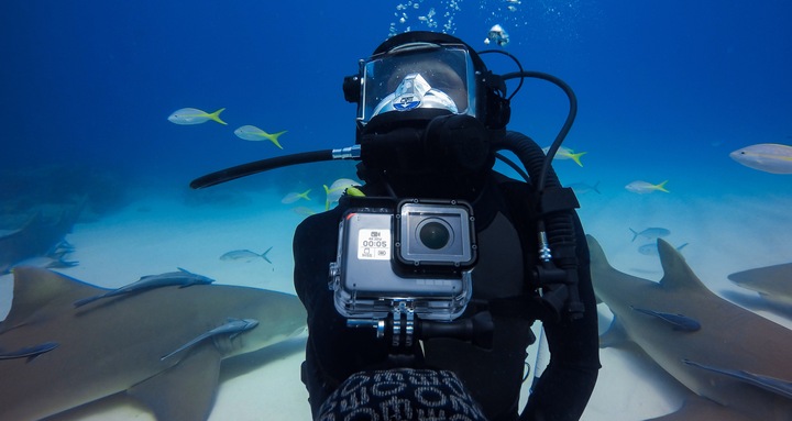 Produktbild GoPro Super Suit Tauchgehäuse (Hero, hero 5, Hero 6, Hero 7)