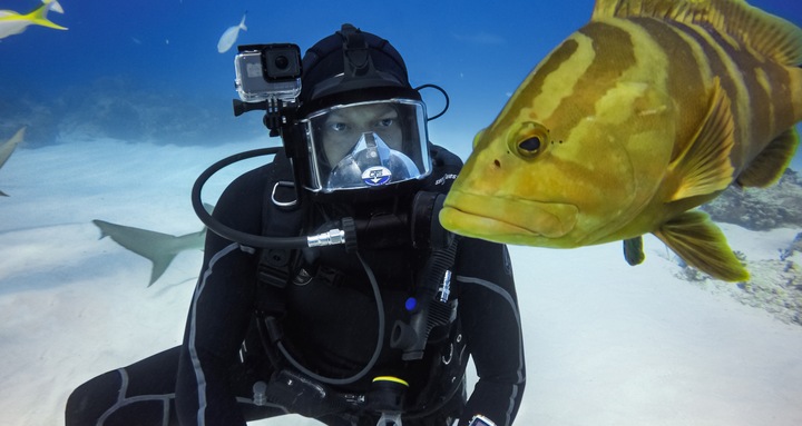 Produktbild GoPro Super Suit Tauchgehäuse (Hero, hero 5, Hero 6, Hero 7)