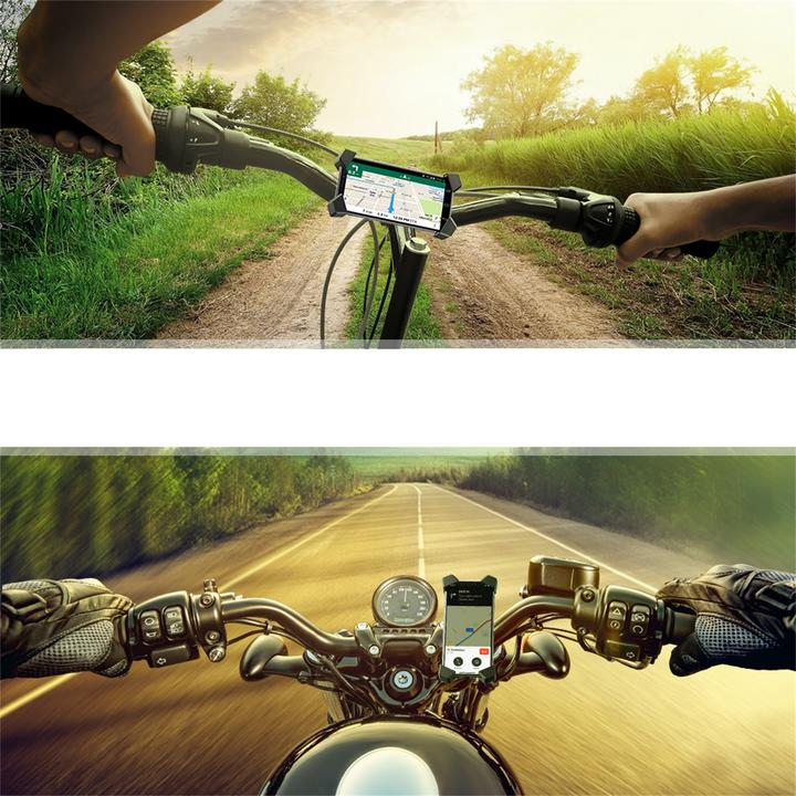 Produktbild Ugreen Fahrrad-Smartphone Halterung