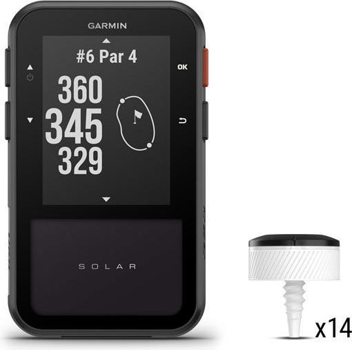 Produktbild Garmin Activity Tracker ApproachG20 Solar Golf-Handgerät