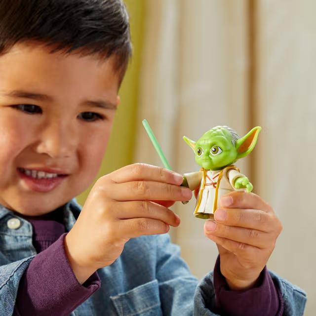 Image du produit Hasbro Star Wars Young Jedi Adventures Jedi Youngling (1pc)