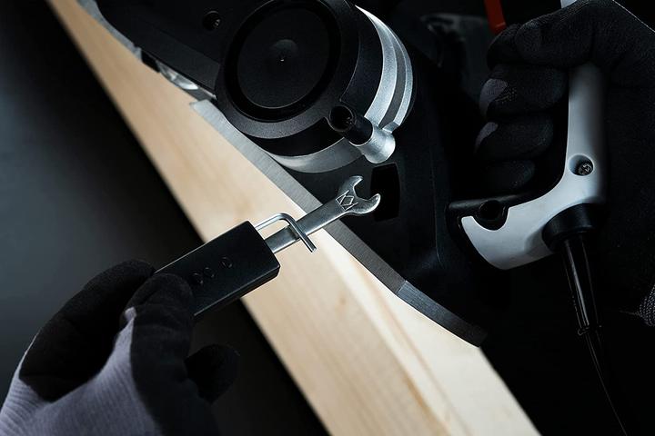 Produktbild Meister Elektrohobel MEH 900-2