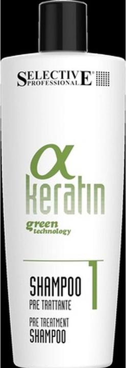 Actual product image Selective Professional Shampoo Pre-Treatment 500ml (500 ml, Liquid shampoo)