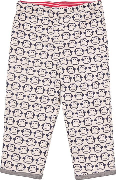 Actual product image loud + proud reversible pants (86, 92)