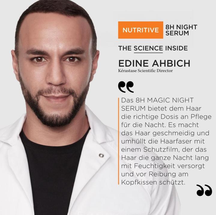 Actual product image Kérastase 8H Magic Night (30 ml)