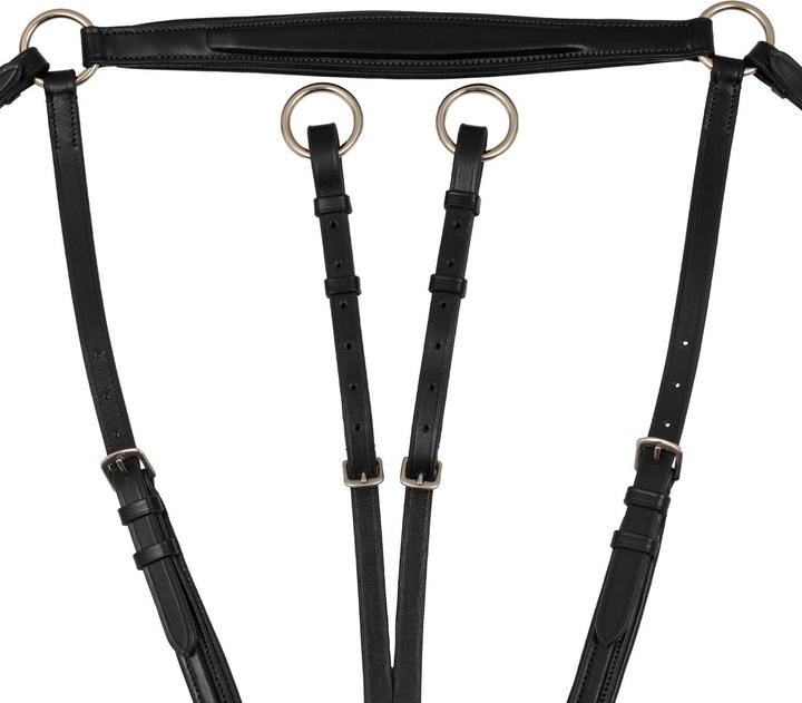 Immagine prodotto Supreme Collare da caccia per cavallo imbottito classico