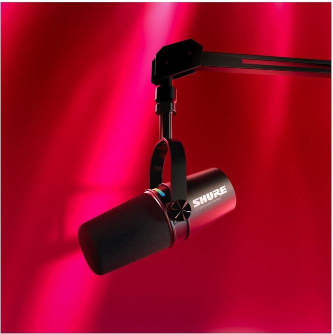 Produktbild Shure MV7i Mikrofon mit integriertem Interface