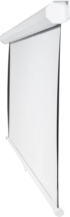 Actual product image Franken Rollo screen 180 x cm projection surface (73.23", 1:1)