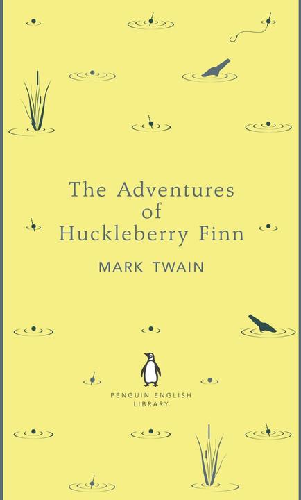 Produktbild The Adventures of Huckleberry Finn (Englisch, Mark Twain, 2012)