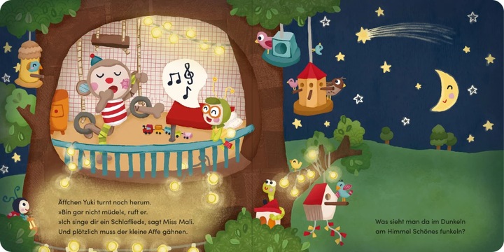 Image du produit Bababoo and friends - Viens te blottir, c'est l'heure de dormir! (Allemand)