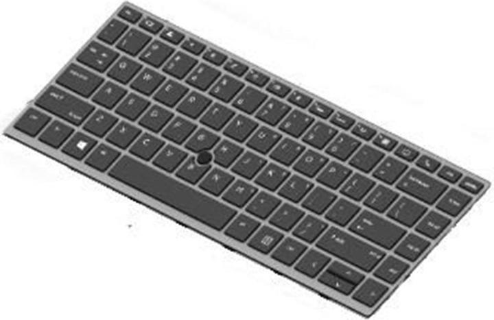 Produktbild HP Sps-Kybd Sr -Euro