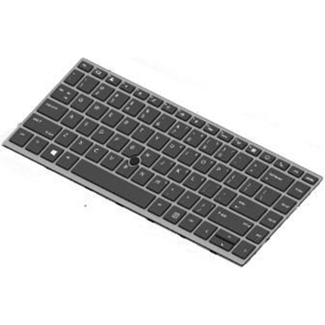 HP L14379-051, Pezzo di ricambio notebook, Nero