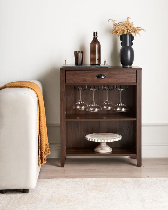 Image du produit Beliani Walkerston (66 x 30 x 80 cm)