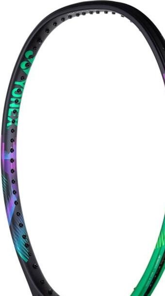Actual product image Yonex VCORE Pro 97H green purple (330g) Tennis racket (3, 330 g)