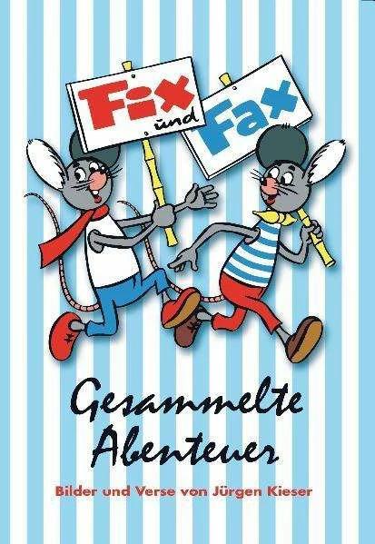 Produktbild Fix und Fax. Gesammelte Abenteuer (Deutsch, Jürgen Kieser, Klaus D Schleiter, 2006)