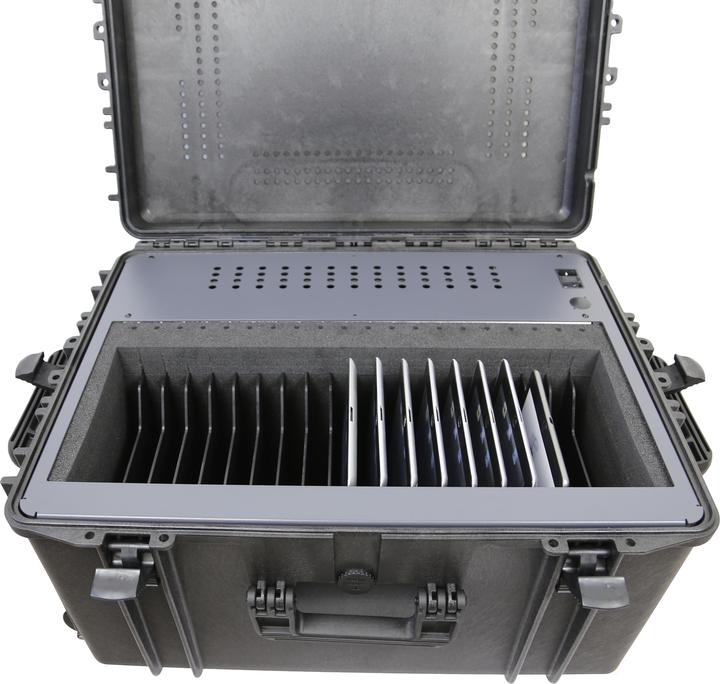 Actual product image Leba NoteCase for 20 Tablets