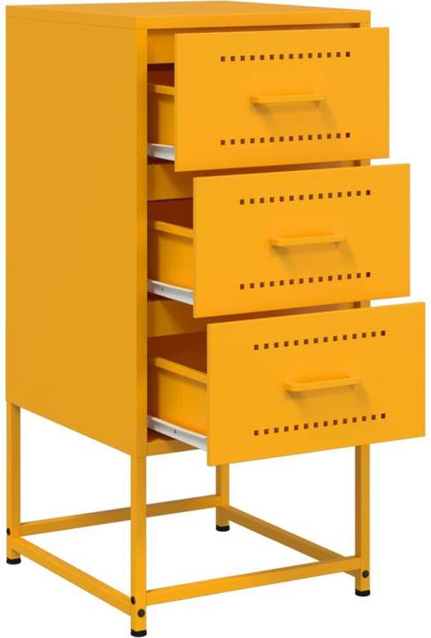 Immagine prodotto vidaXL Nachttisch (36 x 39 x 78 cm)