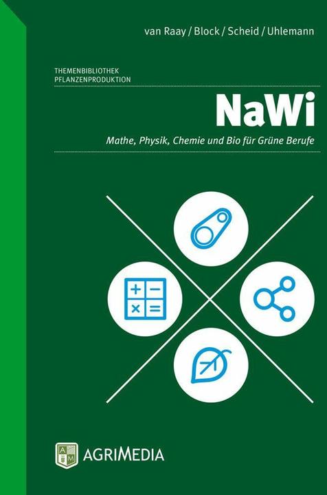 Immagine prodotto NaWi (Tedesco, Andreas Block, Hans-Jürgen van Raay, Ingo Scheid, Petra Uhlemann, 2025)