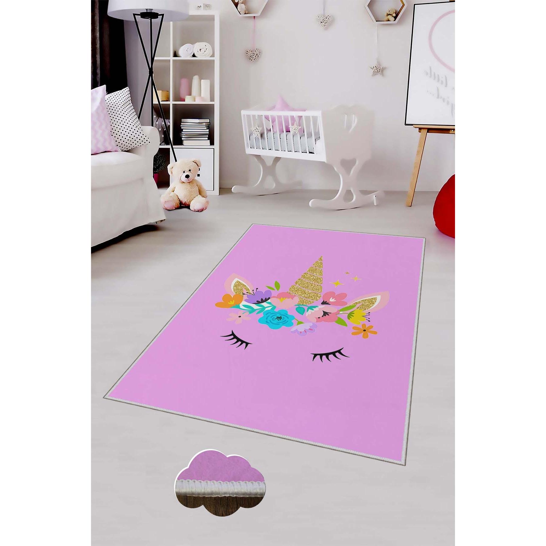 Thumbnail - Confetti Carpets, Kinderteppich, Kathrin (80 x 200 cm)
