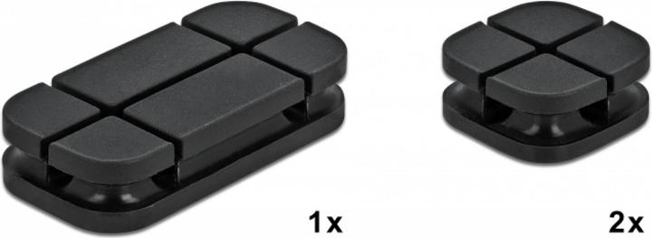 Image du produit Delock Kit de support de câble