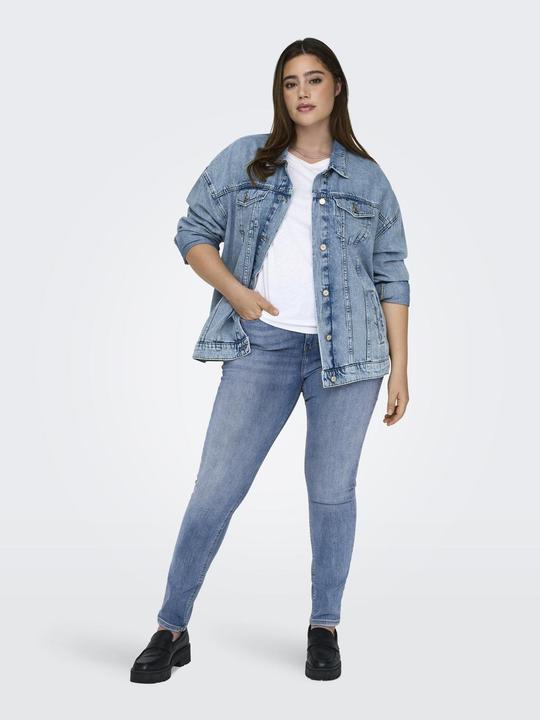 Produktbild Only CAREMMY Skinny Fit Jeans Skinny Jeans (W52/L30)