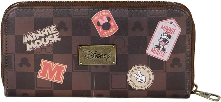 Actual product image Karactermania Essential Wallet Journey