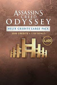 Actual product image Microsoft Assassin's Creed Odyssey: Helix Credits Large Pack (4600)