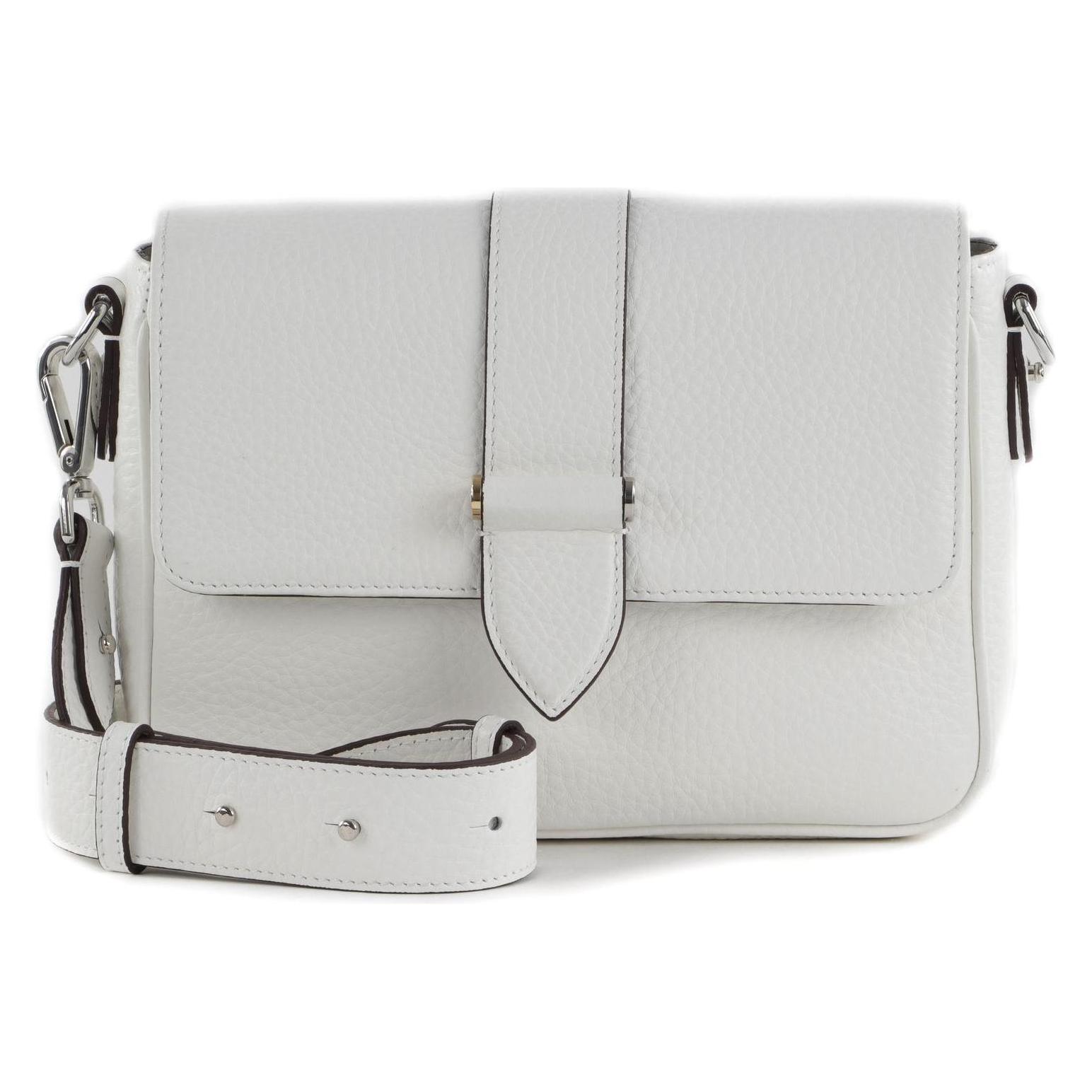 Decadent, Damen, Handtasche, Nicky Cross-Body Bag, Weiss