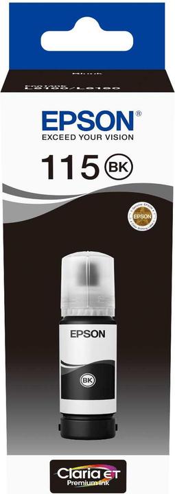 Actual product image Epson 115 (FC)