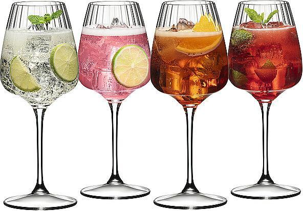 Image du produit Riedel Aperitifglas SUMMER DRINKS COCKTAIL (5.50 dl, 4x, Verres à apéritif)