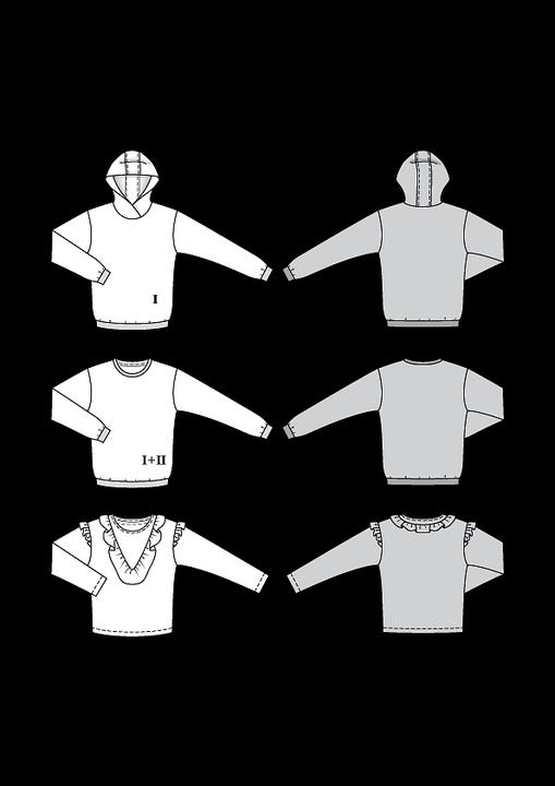 Actual product image Pattern Sweater